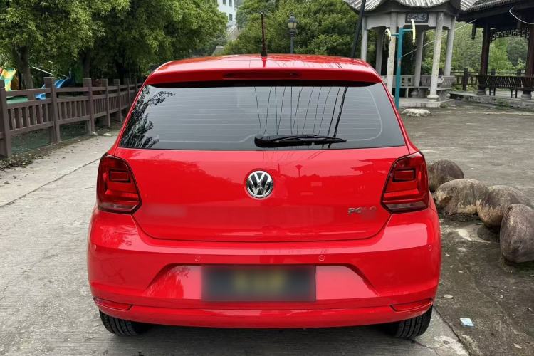 Used Volkswagen Polo 2018 1.5L Automatic Advanced Driving Model
