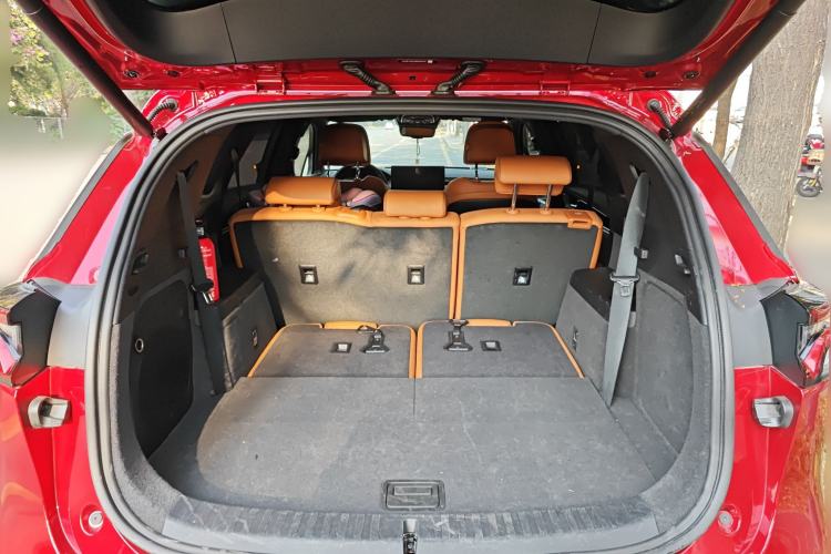 Used BYD Tang New Energy 2023 DM-i Champion Edition 112KM Prestige Model