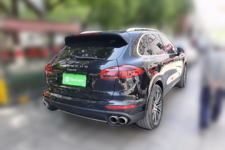 Used Porsche Cayenne 2015 Cayenne 3.0T