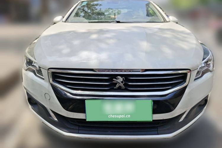 Used Peugeot 508 2015 2.0L Automatic ZhiZhen Edition