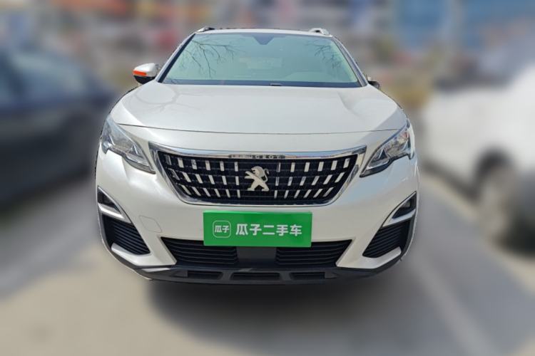 Used Peugeot 4008 2019 360THP Leading Edition
