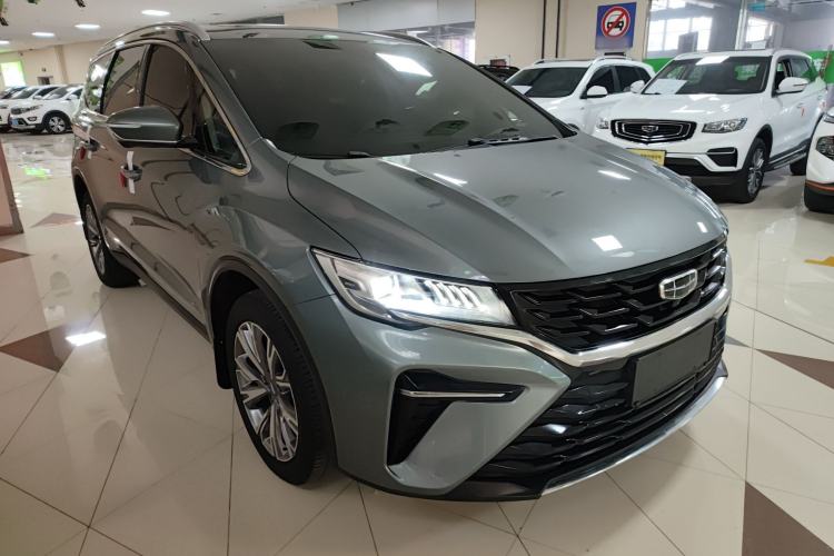 Used Geely Auto Jiajie 2023 Geely Jiaji L 1.5TD DCT Luxury Model
