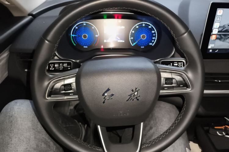Used Hongqi E-QM5 2023 560km PLUS
