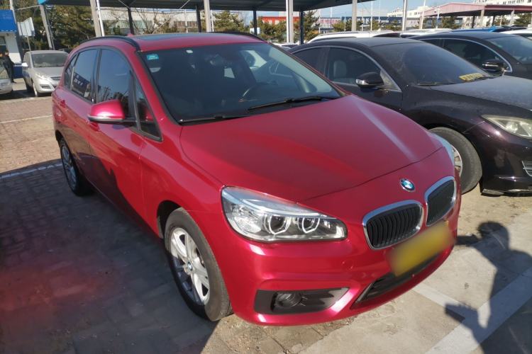 Used BMW 2 Series Active Tourer 2016 218i Leading Model