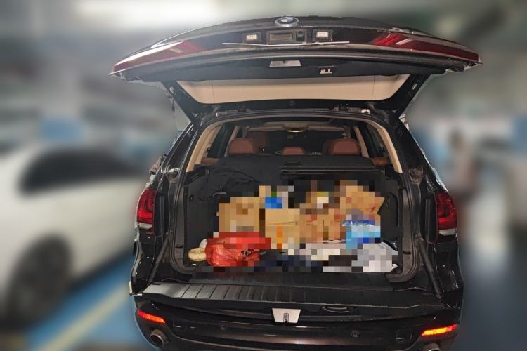 Used BMW X5 
