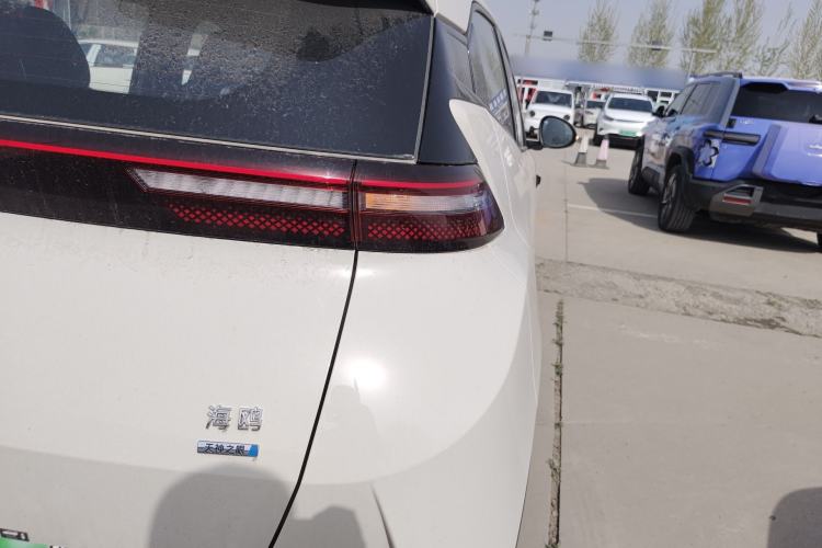 Used BYD Seagull 2025 Smart Drive Version 305 km Freedom Edition
