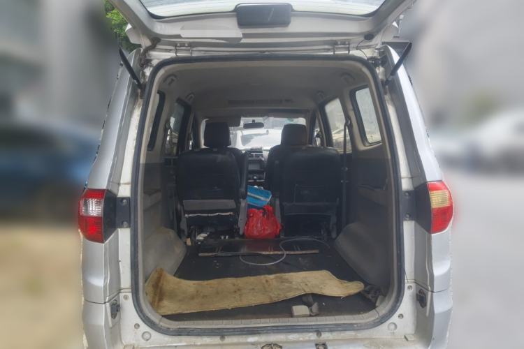 Used BAIC Weiwang M20 2014 1.5L Comfort Version BJ415B
