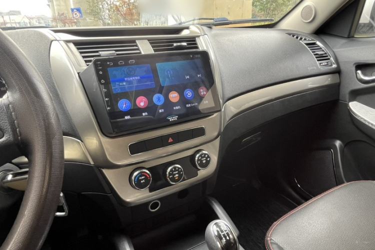 Used Geely Auto GX7 2015 Classic Edition 1.8L Manual Elite Model China V Standard