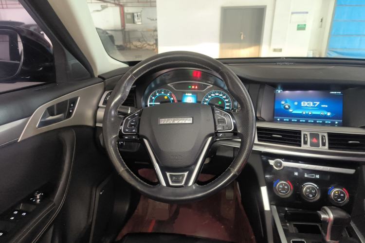 Used Haval H7 2018 Blue-Label H7 2.0T Automatic Enjoyment Model Steering Wheel