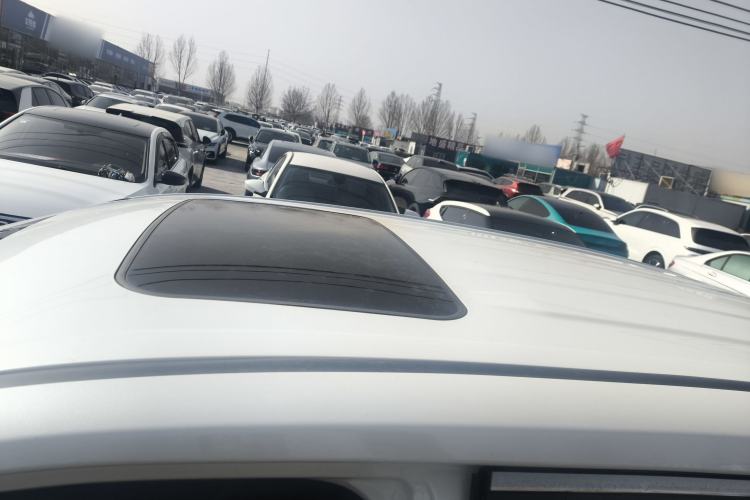 Used Toyota Wildlander 2020 2.0L CVT Two-Wheel Drive Luxury Edition