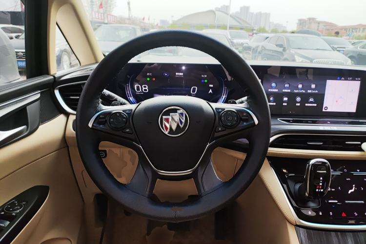 Used Buick GL8 2023 ES Lu Zun Deluxe Model