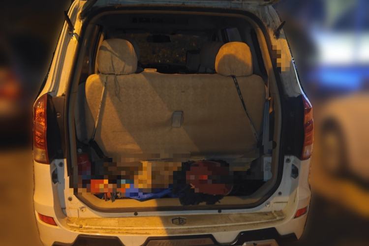 Used Jinbei 750 2015 1.5L Luxury Model