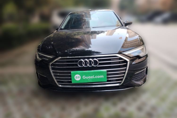 Used Audi A6L 2021 45 TFSI Prestige Elegant Edition