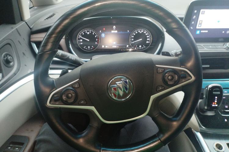 Used Buick GL8 2023 Land Executive Class Smart Enjoyment Model Steering Wheel