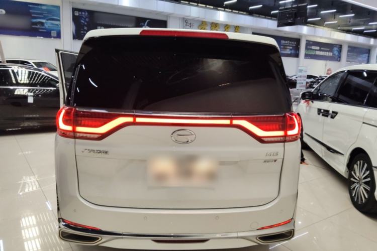 Used GAC Trumpchi M8 2023 Lingxiu Series 390T Deluxe Edition
