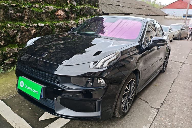 Used Lynk & Co 03 2021 1.5TD DCT JingPlus