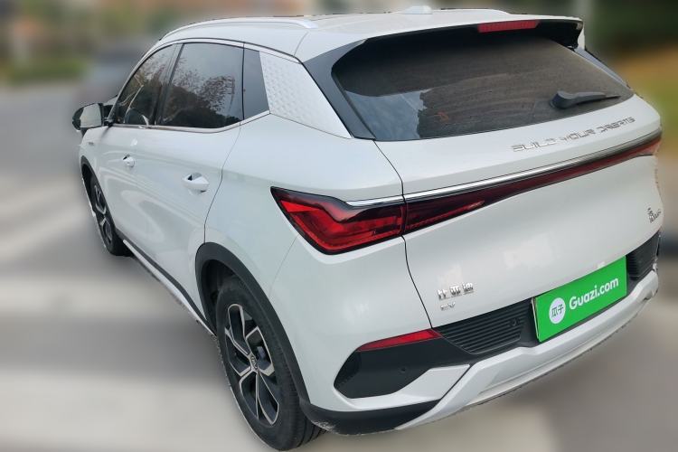 Used BYD Yuan PLUS 2022 430 km Luxury Version

