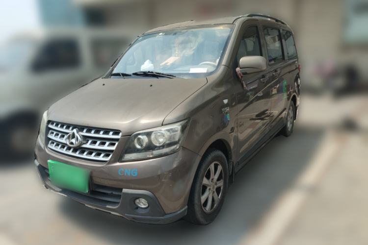 Used CHANGAN KAICHENG Ounuo S 2015 1.5L CNG Model