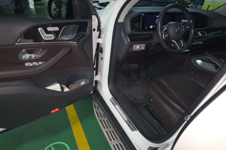 Used Mercedes-Benz GLE 2020 Restyled GLE 350 4MATIC Fashion Edition Special Version Driver Seat