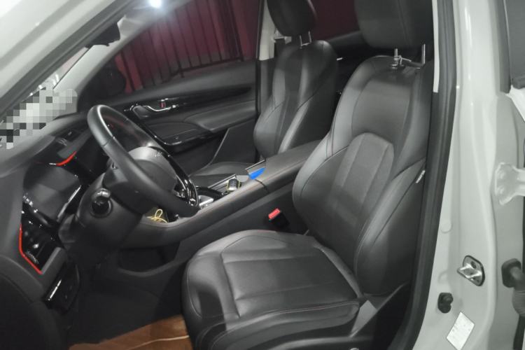 Used Dongfeng Aeolus AX7 2022 Mach Edition 1.5T DCT DF51 Left Front Seat