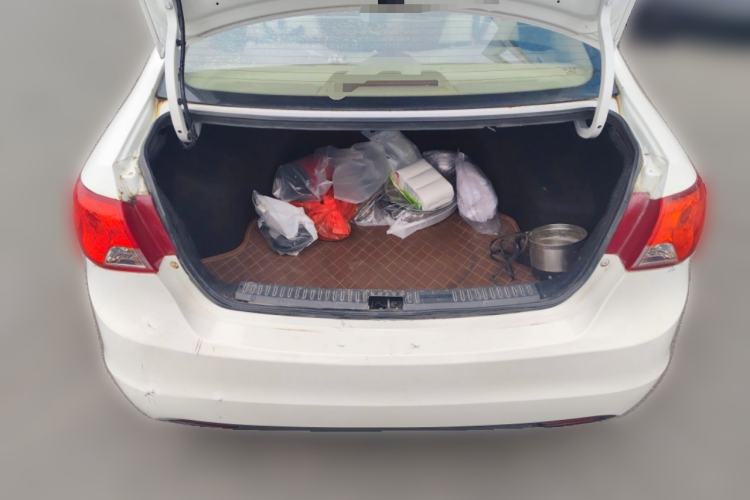 Used Haima M3 2014 1.5L Manual Elite Edition
