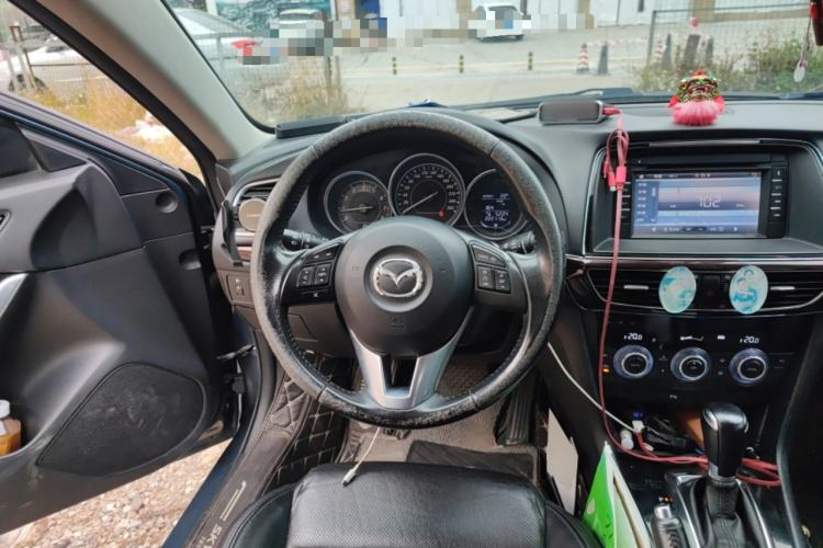 Used Mazda Atenza 2014 2.0L Blue Sky Luxury Edition
