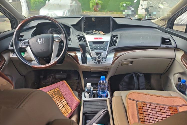 Used Honda Odyssey 2014 2.4L Elite Edition