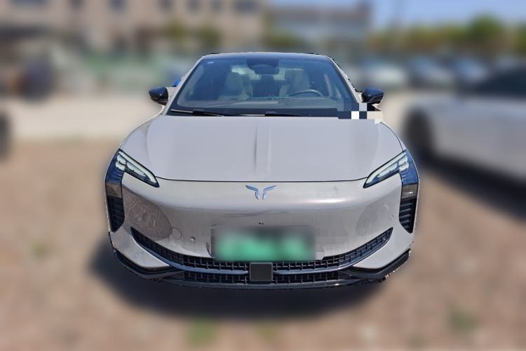 Used Hongqi EH7 2024 690 Pro Front