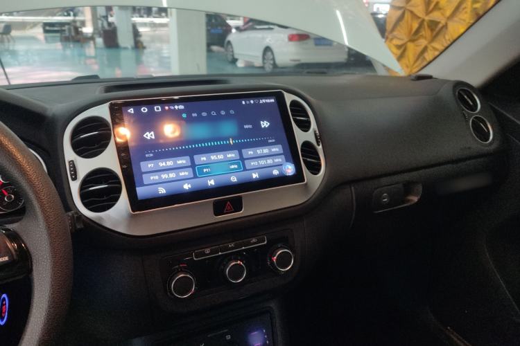 Used Volkswagen Tiguan L 2015 1.8TSI Automatic Two-Wheel Drive Trend Edition
