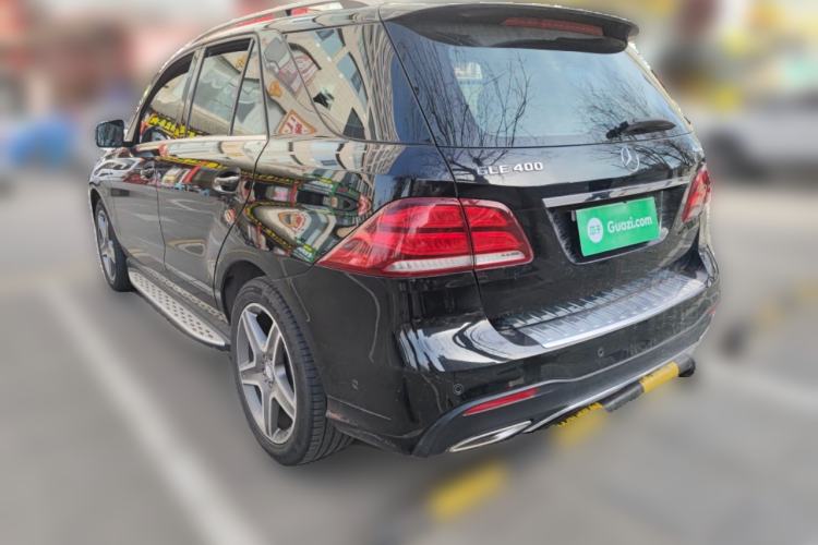 Used Mercedes-Benz GLE 2017 GLE 400 4MATIC