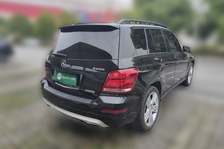 Used Mercedes-Benz GLK-Class 2014 GLK 260 4MATIC Dynamic Model
