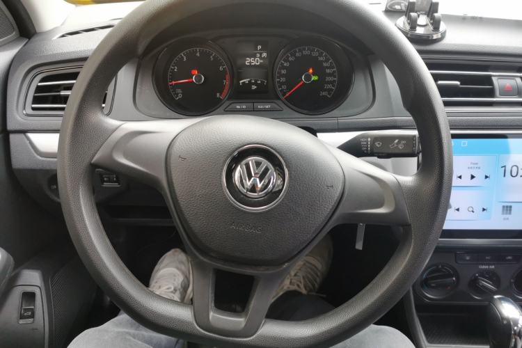 Used Volkswagen Lavida 2019 Lavida Start 1.5L Automatic Trendy Version China VI Standard
