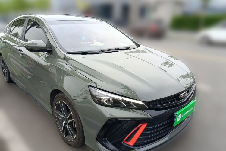 Used Geely Auto Binray 2022 Binrui COOL 1.5T DCT Electric Edition
