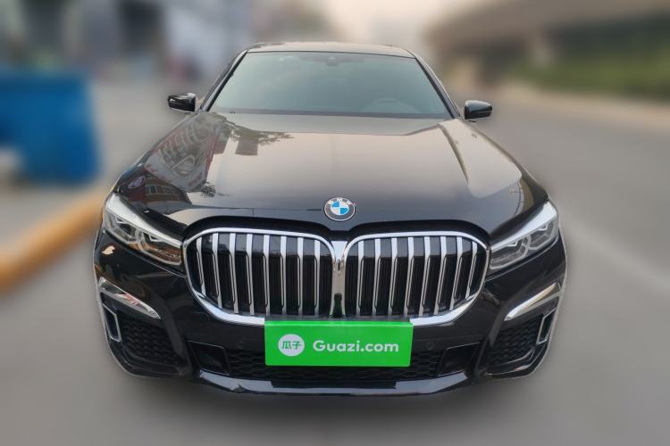 Used BMW 7 Series 2019 730Li M Sport Package Front