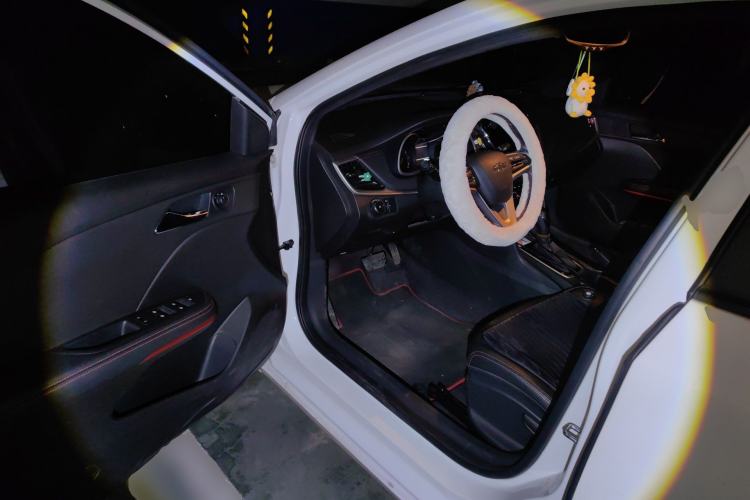 Used Chevrolet Monza 2019 RS 330T Automatic Comfort Edition China VI Standard