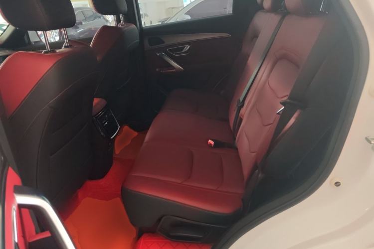 Used JETOUR X70 PLUS 2023 1.5T DCT Ziqiang PRO 5-Seater
