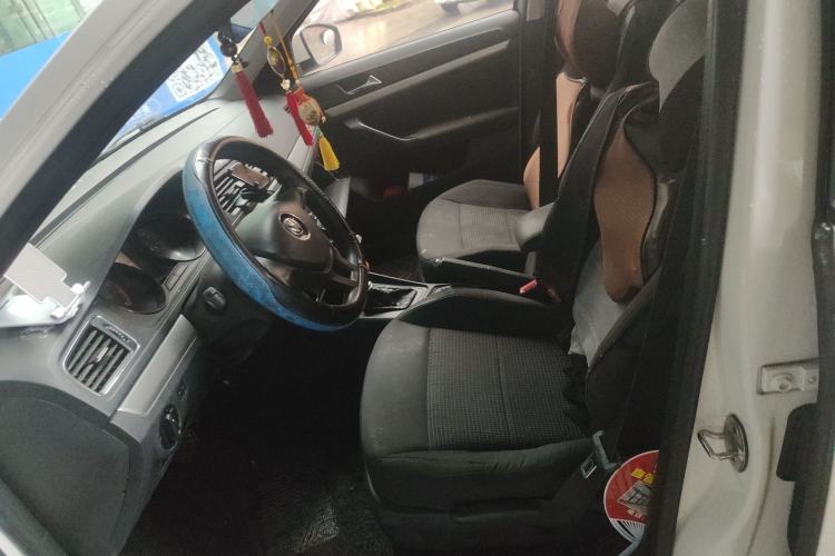 Used Volkswagen Lavida 2017 1.6L Automatic Fashion Edition