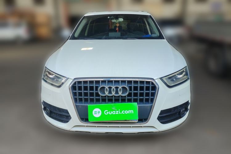 Used Audi Q3 2015 35 TFSI Comfort Model