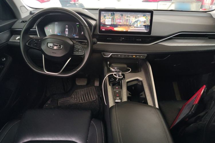 Used Geely Auto Preface 2021 2.0TD Luxury Version