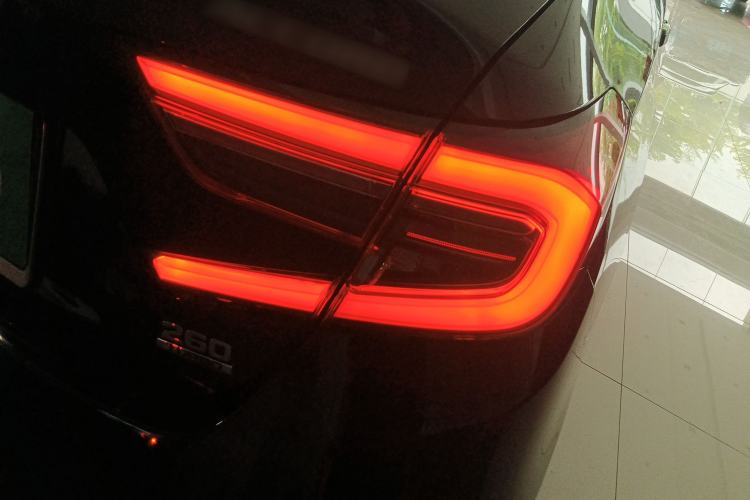 Used Honda Accord 2022 260TURBO Phantom Night · Prestige Edition Right Rear Taillight