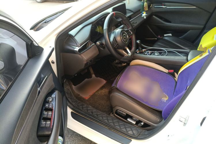 Used Mazda Atenza 2020 2.5L Sky Blue Prestige Edition