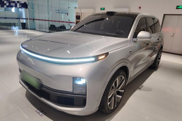 Used Li Auto L9 2022 Max model