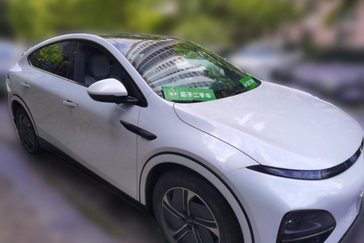 Used XPeng G6 2023 755 Ultra-Long Range Max
