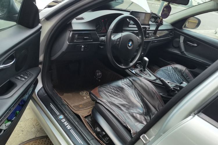 Used BMW 3 Series 2011 318i Leading Model