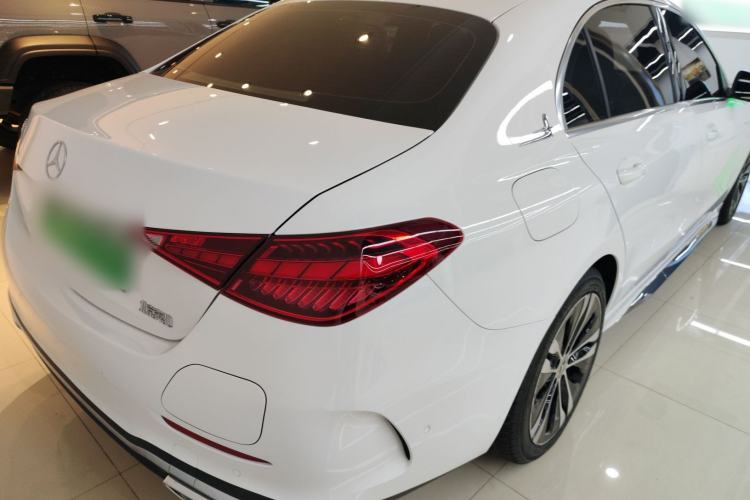 Used Mercedes-Benz C-Class New Energy 2023 C 350 eL
