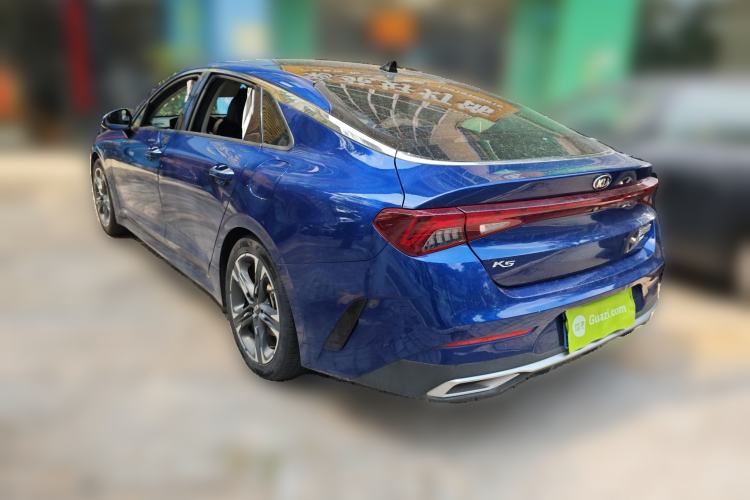 Used Kia K5 2020 270T CVVD Luxury Edition