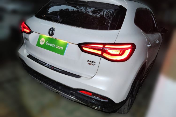 Used MG HS 2019 30T Automatic 2WD Trophy Enhanced Version China VI Standard