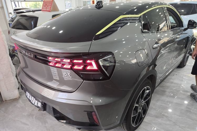 Used Lynk & Co 05 2020 2.0TD Two-Wheel Drive Shine Halo