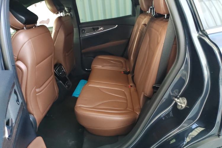 Used Lincoln Nautilus 2021 2.0T Four-Wheel Drive Luxury Edition
