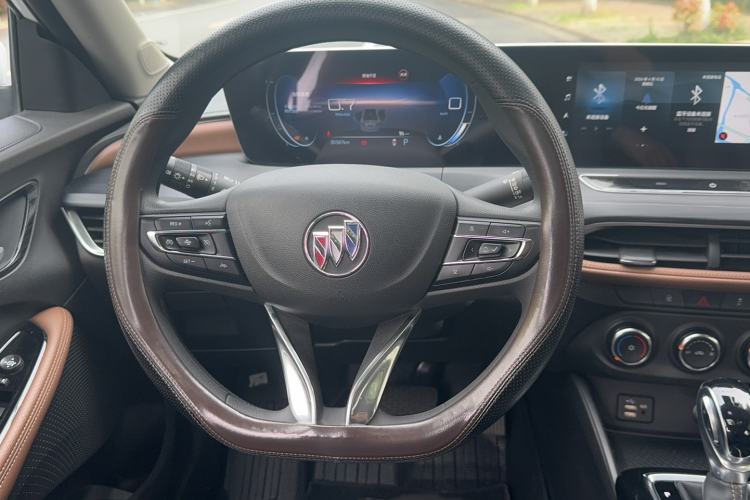 Used Buick Verano 2022 Pro 533T Enjoyment Edition Steering Wheel